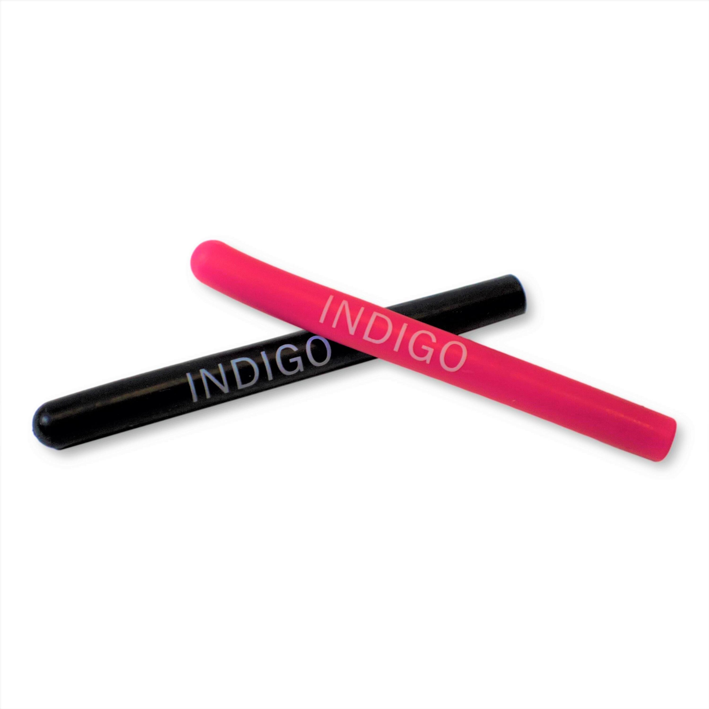 Griff für Rhythmische Sportgymnastikstäbe INDIGO 10 cm 3/3