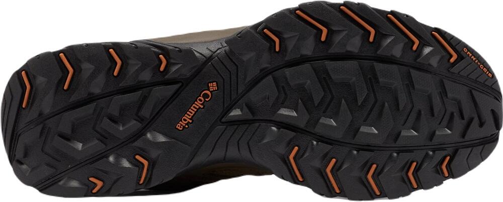 Bottes homme Columbia Redmond III marron 5/5