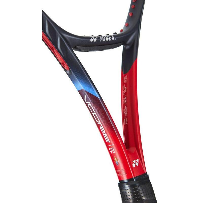 Rakieta tenisowa Yonex VCORE 98 (305 g.) Scarlet