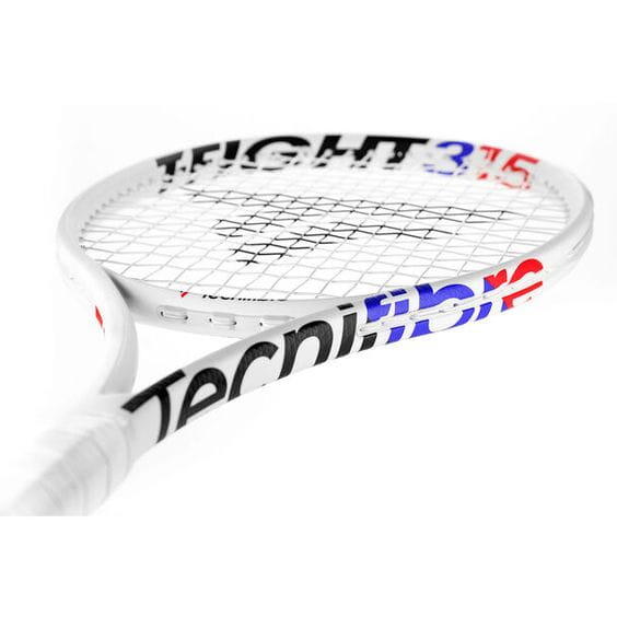 Raqueta de tenis Tecnifibre T-Fight 315 Isoflex Blanco 2/7
