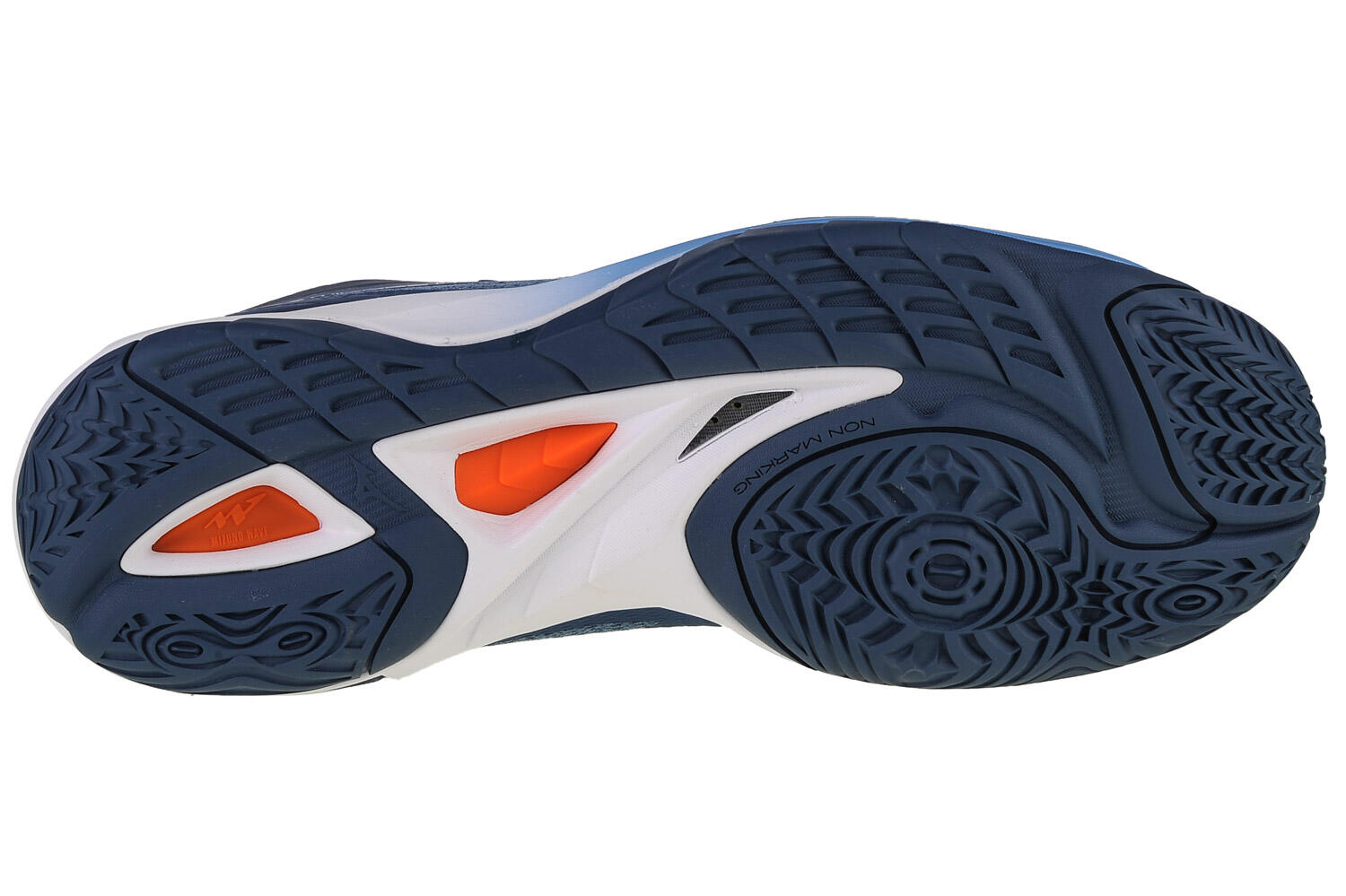 Buty męskie do piłki ręcznej Mizuno Wave Mirage 4 X1GA215021 4/6