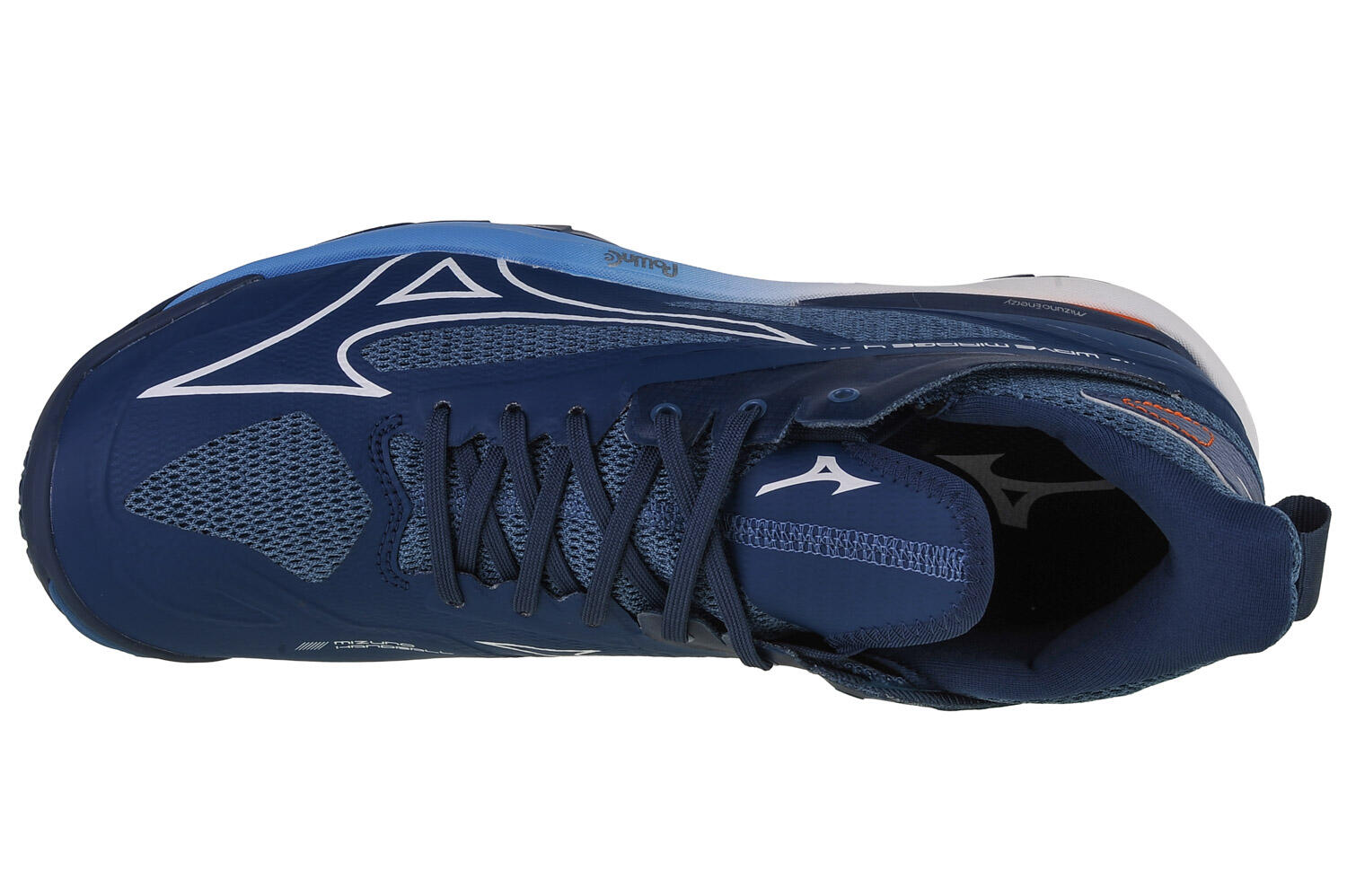 Buty męskie do piłki ręcznej Mizuno Wave Mirage 4 X1GA215021 3/6