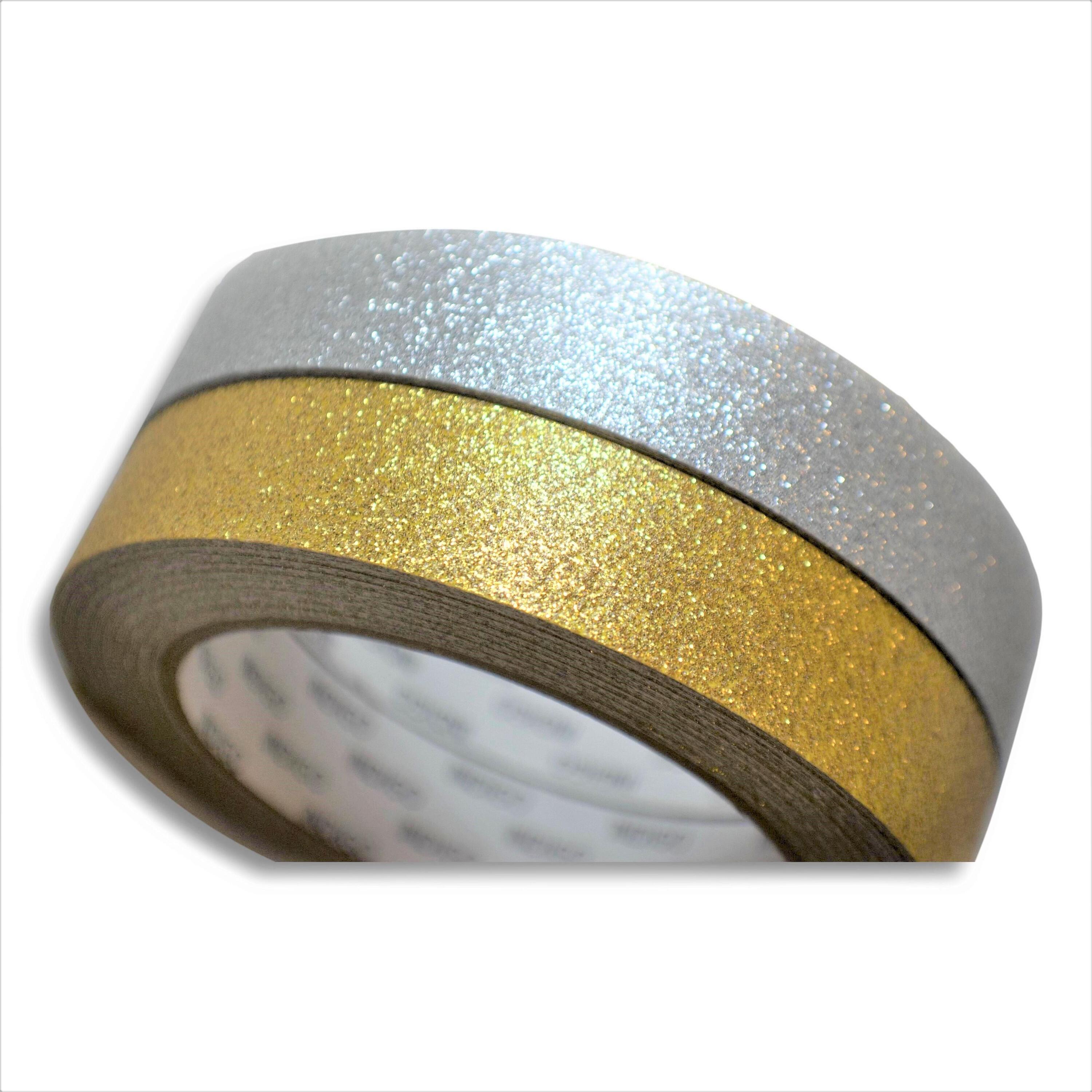 Rollo Adhesivo BLESK INDIGO 20mm*14 m Oro 5/5