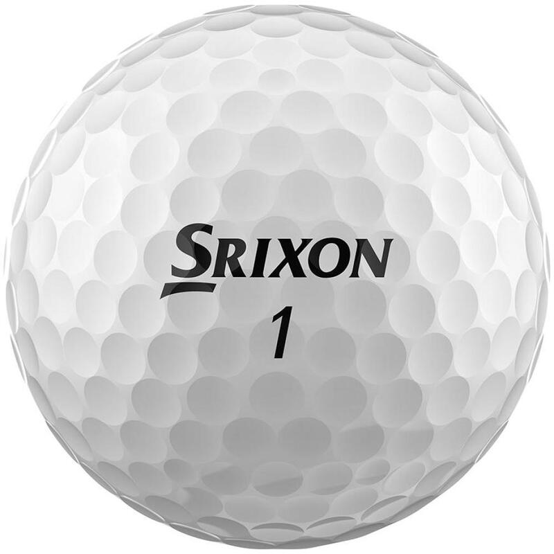 Boîte de 12 Balles de Golf Srixon Z-Star New