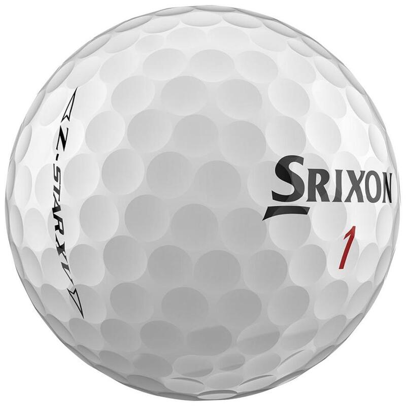 Z-Star XV Golfballen Srixon New