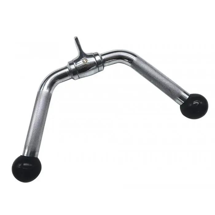 Sveltus V-Bar Knurled Triceps Bar BUNT