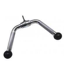 Barre de triceps Sveltus V-Bar moletée BUNT