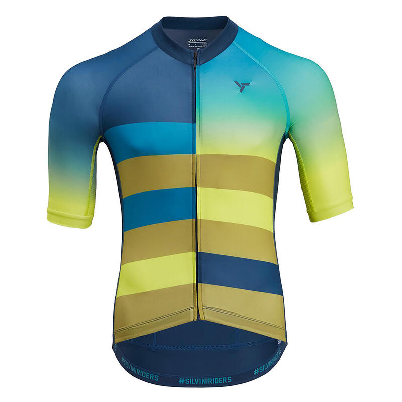 Pánský cyklistický dres Mazzano
