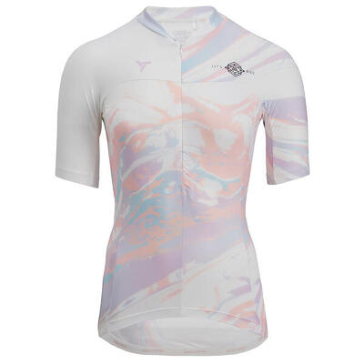 Maglia da ciclismo da donna SILVINI Catirina