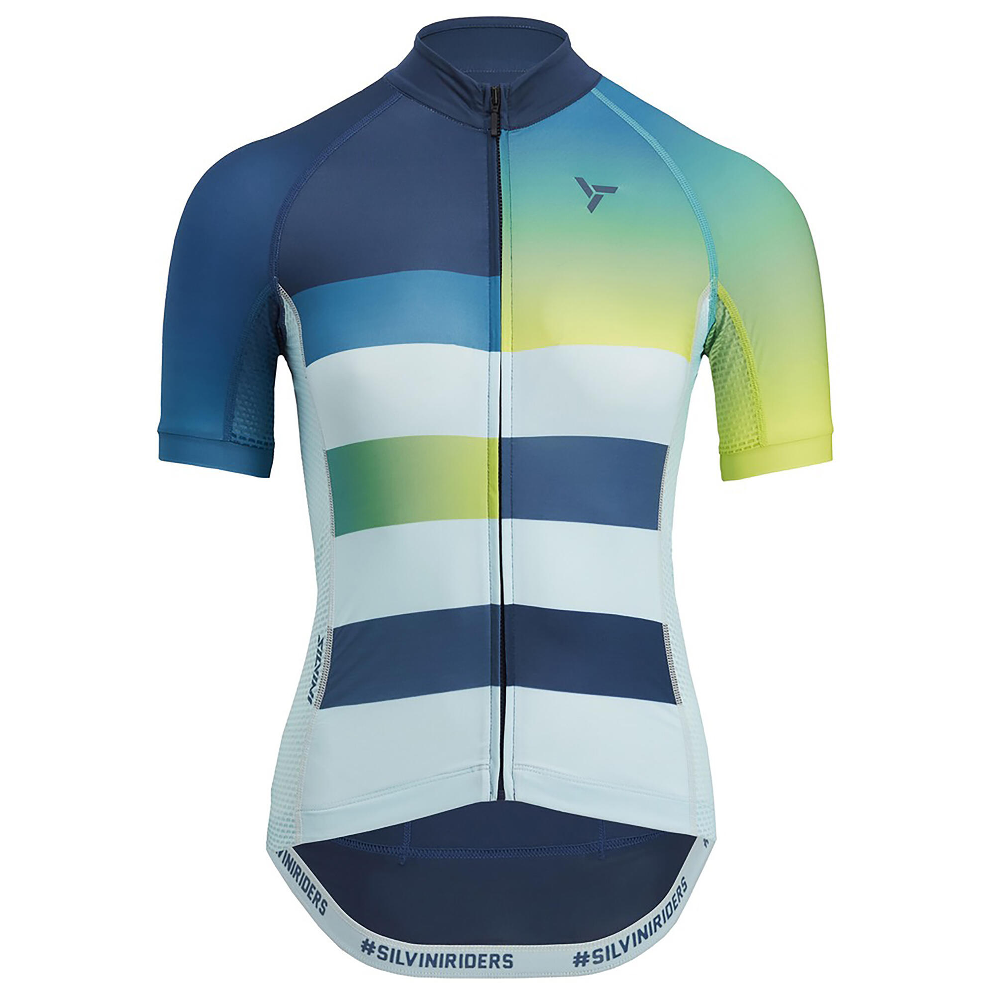 SILVINI Mazzana WD2045 navy-turquoise M