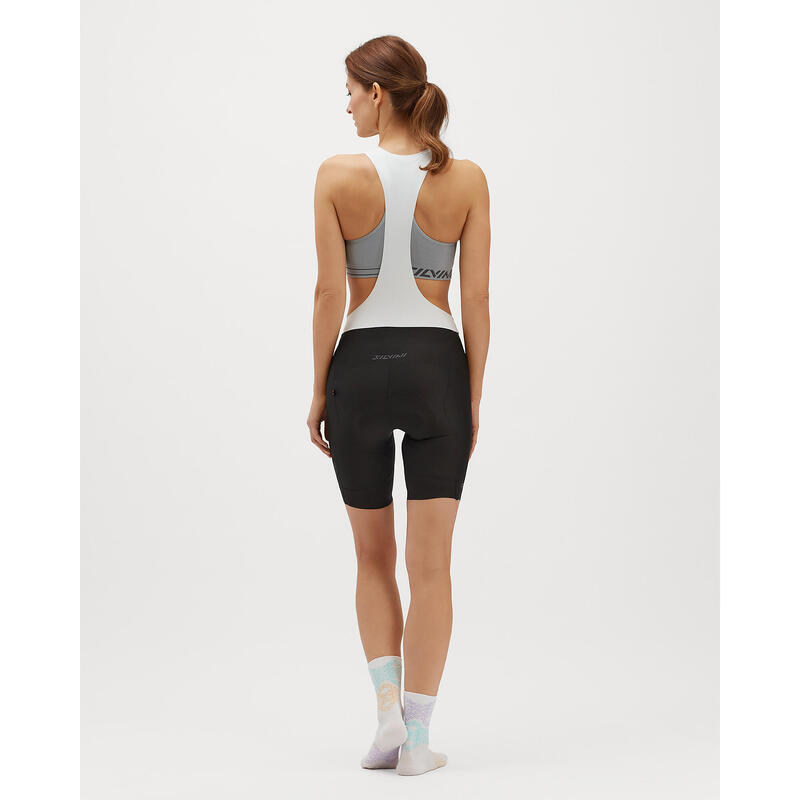 Spodenki rowerowe damskie SILVINI Santerno bibshort