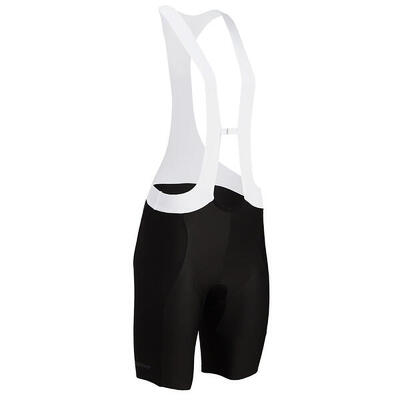 Pantaloncini da ciclismo da donna con salopette SILVINI Santerno