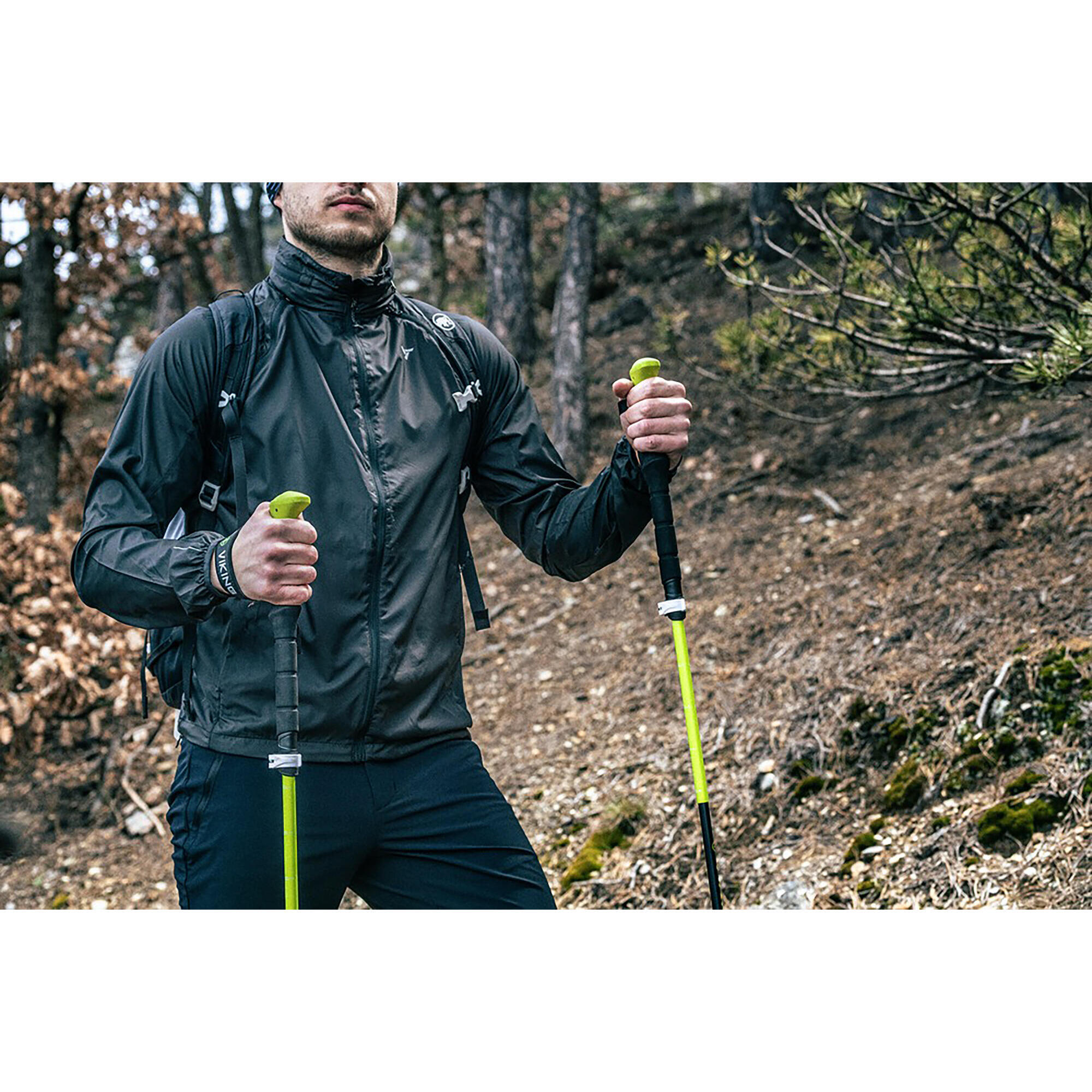 Waterproof jacket Silvini Vetta