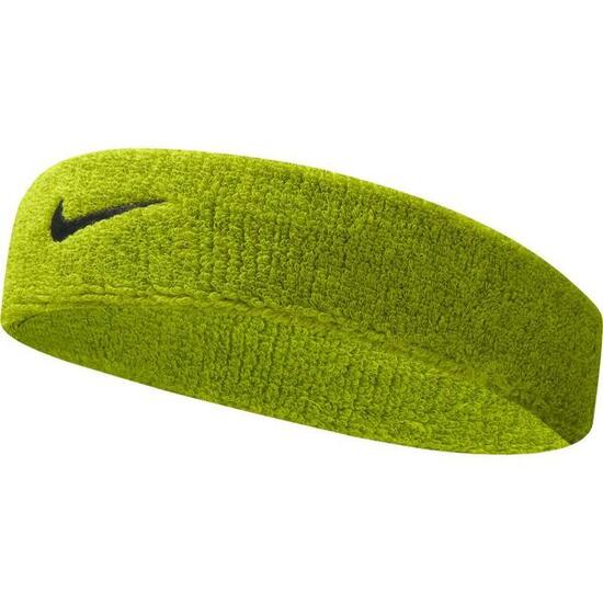 Fascia per capelli nike nero