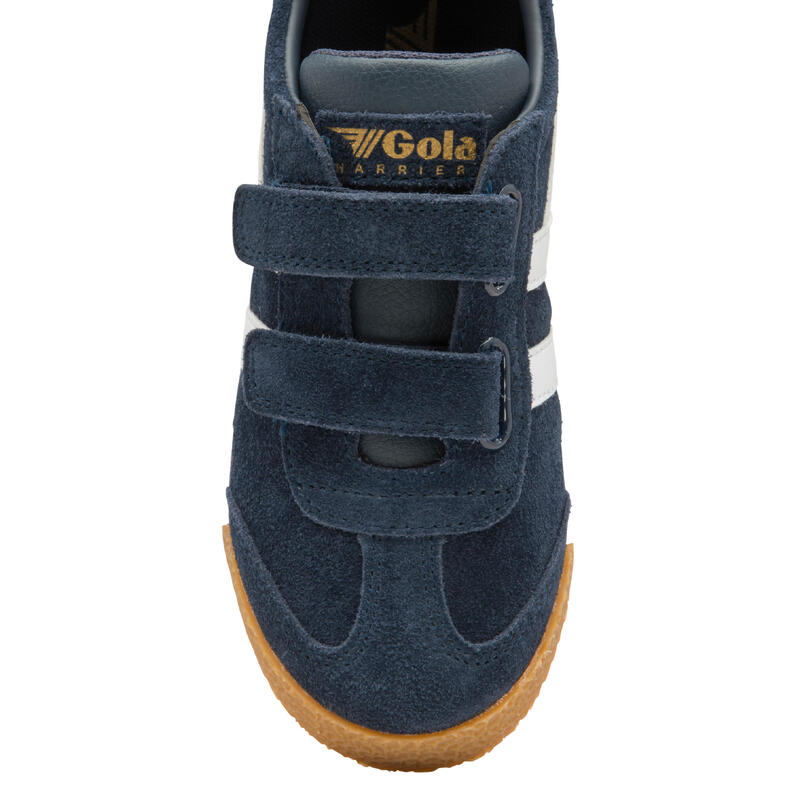 Kindertrainers Gola Harrier Velcro