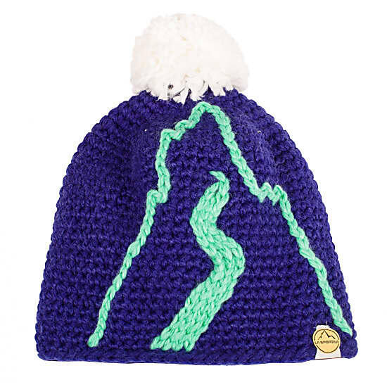 La Sportiva Dorado bonnet d'hiver adulte avec pompon