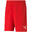 Pantalone Corto Puma Teamrise Short Rosso Adulto