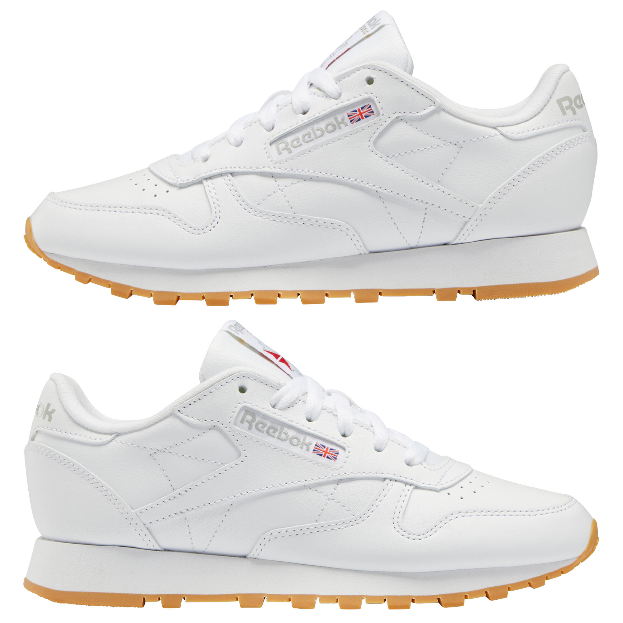 Damesschoenen Reebok Classic Leather 5/5