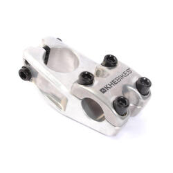 POTENCE BMX FREESTYLE CHROME ALU 50MM