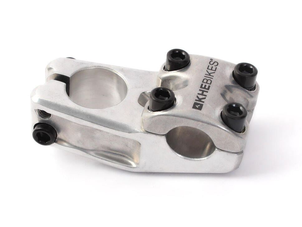 Wspornik Kierownicy Bmx Freestyle Chrom Aluminium 50Mm