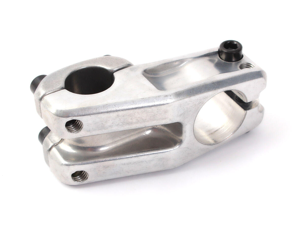 POTENCE BMX FREESTYLE CHROME ALU 50MM 3/5