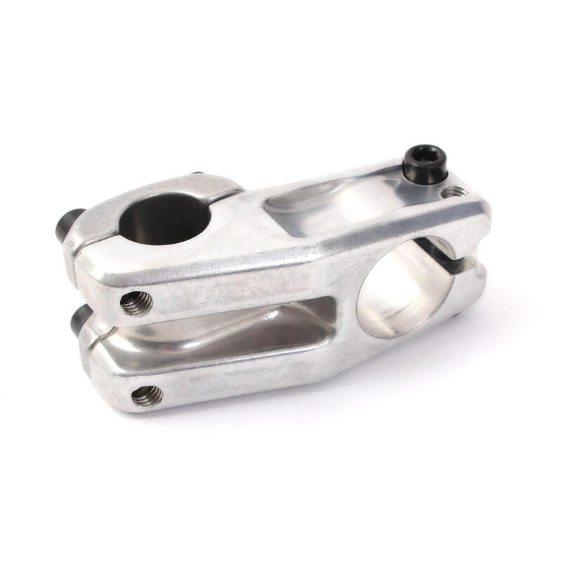 POTENCE BMX FREESTYLE CHROME ALU 50MM