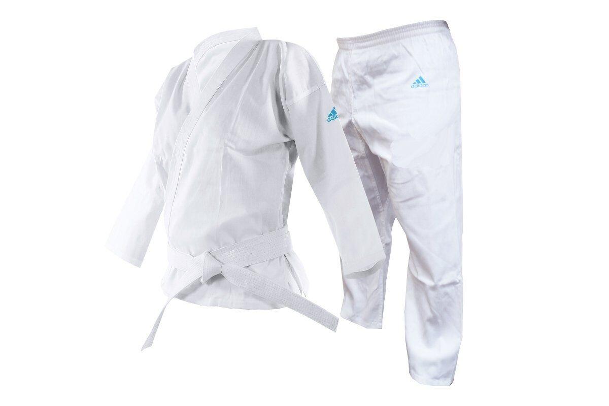 Adidas Kids Adi Start Karate Uniform 1/3