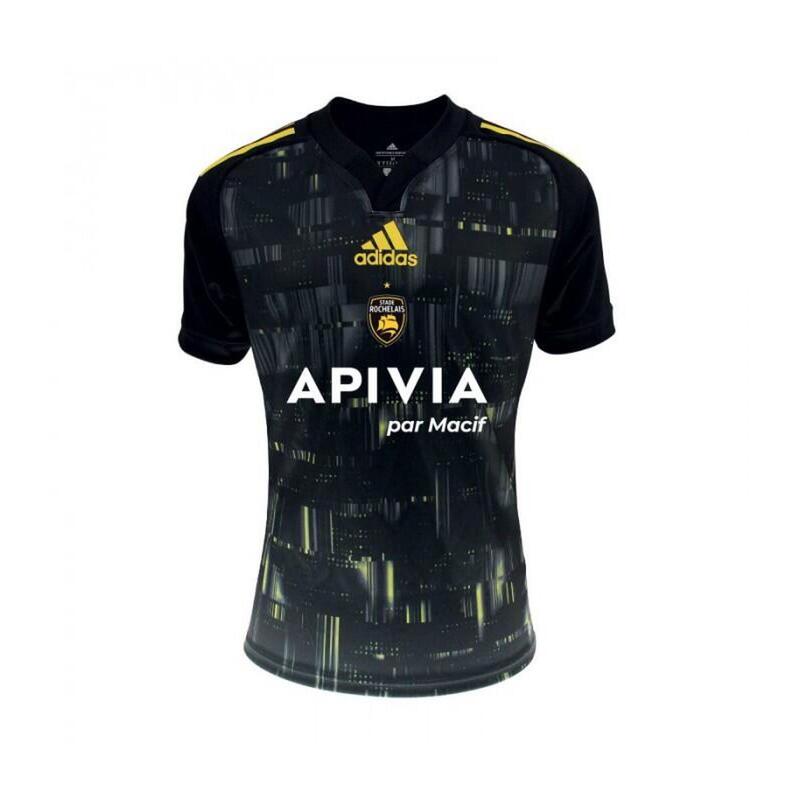 MAILLOT RUGBY LA ROCHELLE ENFANT ADIDAS ADIDAS Decathlon