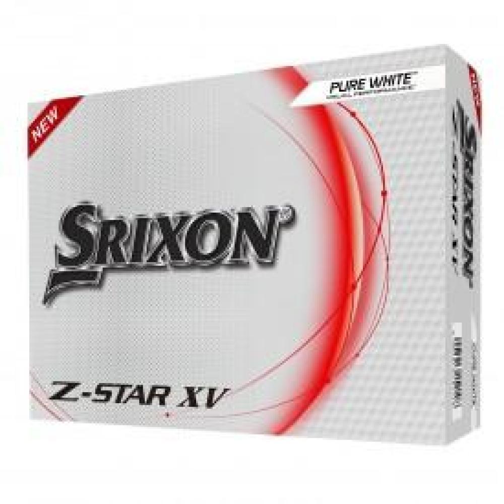 SRIXON Z-Star XV Golfballen Srixon New