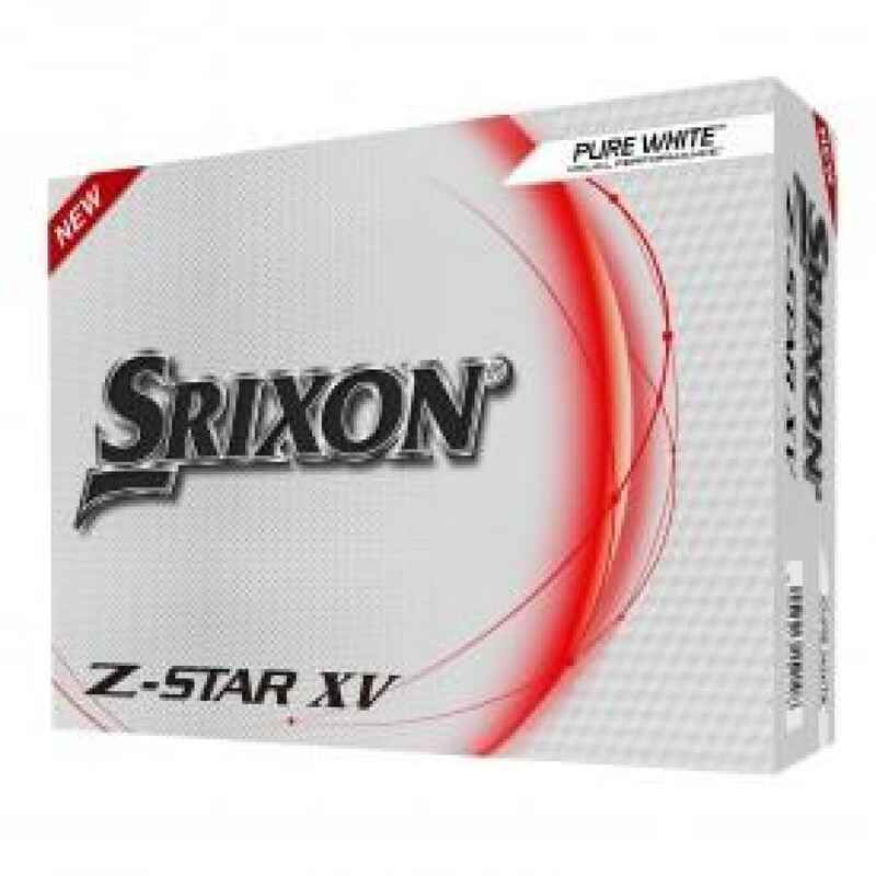 Srixon Golfbälle Z-Star XV New