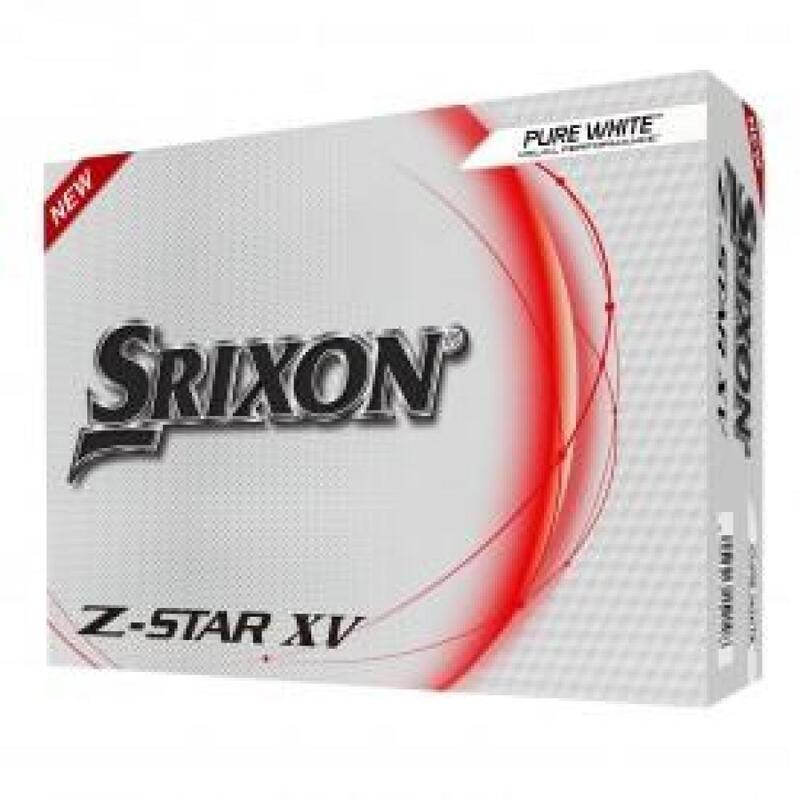 Bolas de golf Srixon Z-Star XV New