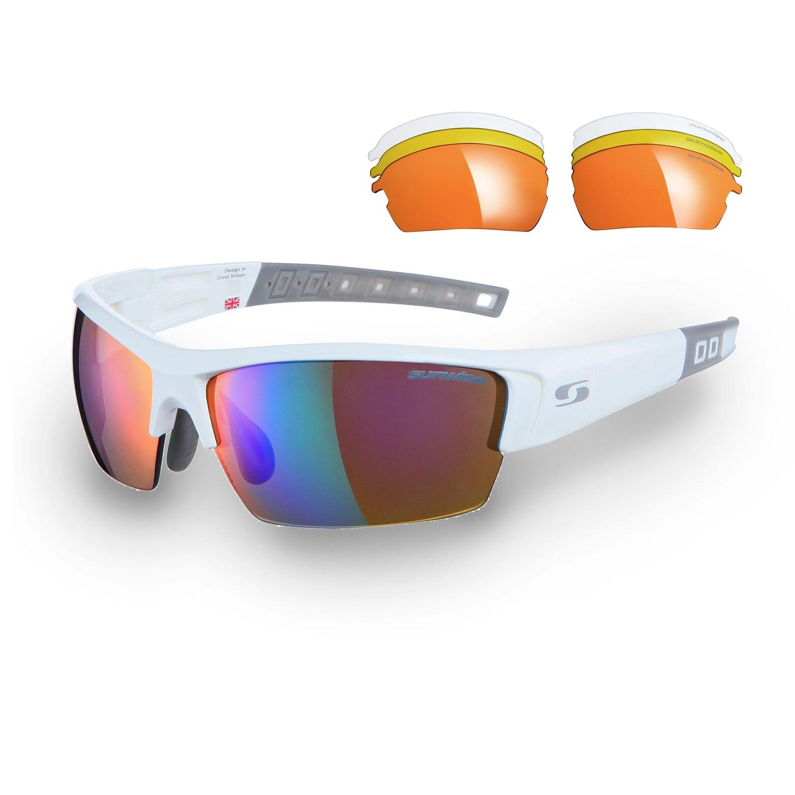 SUNWISE Atlanta Prescription Sunglasses - Category 1-3