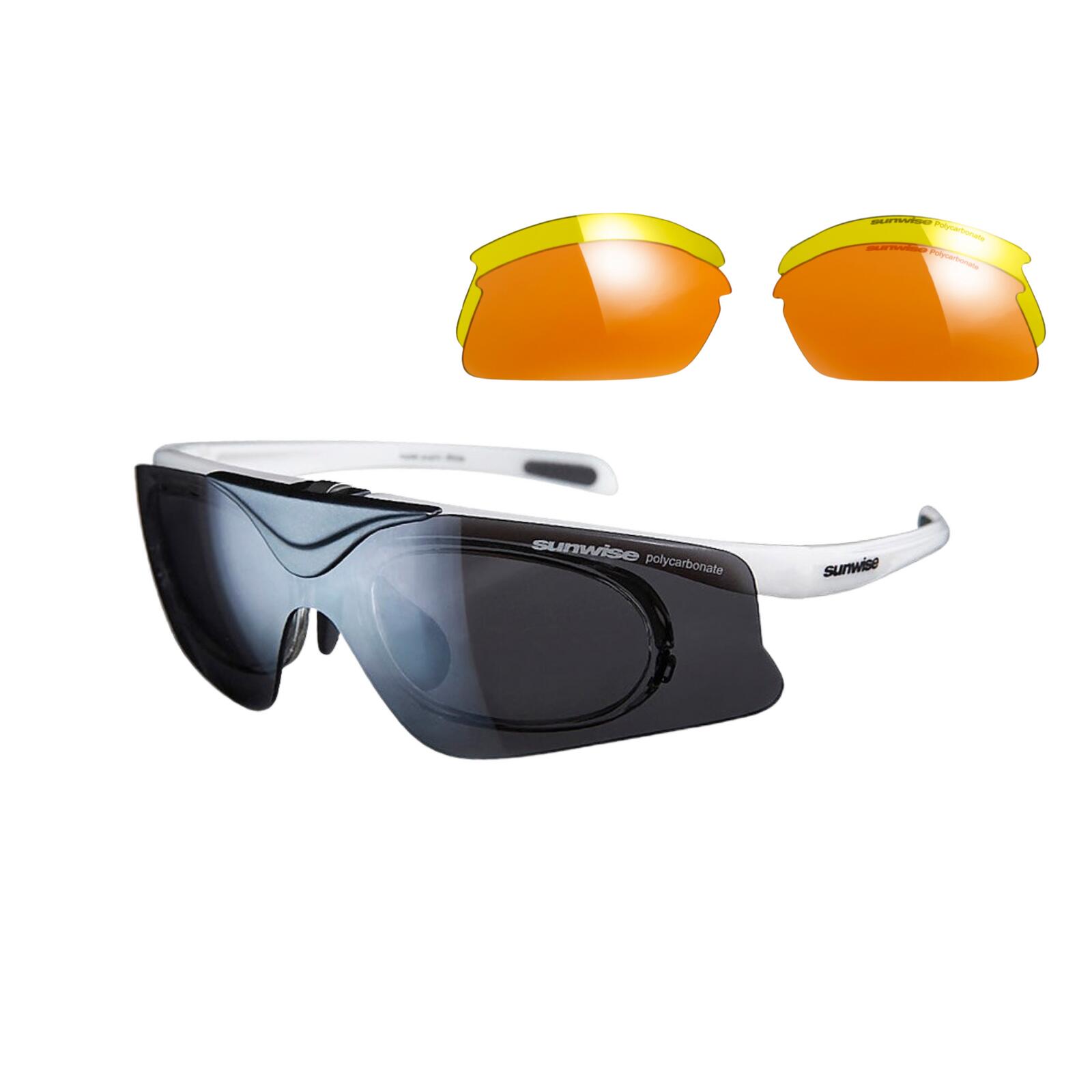 Prescription athletic sunglasses hot sale