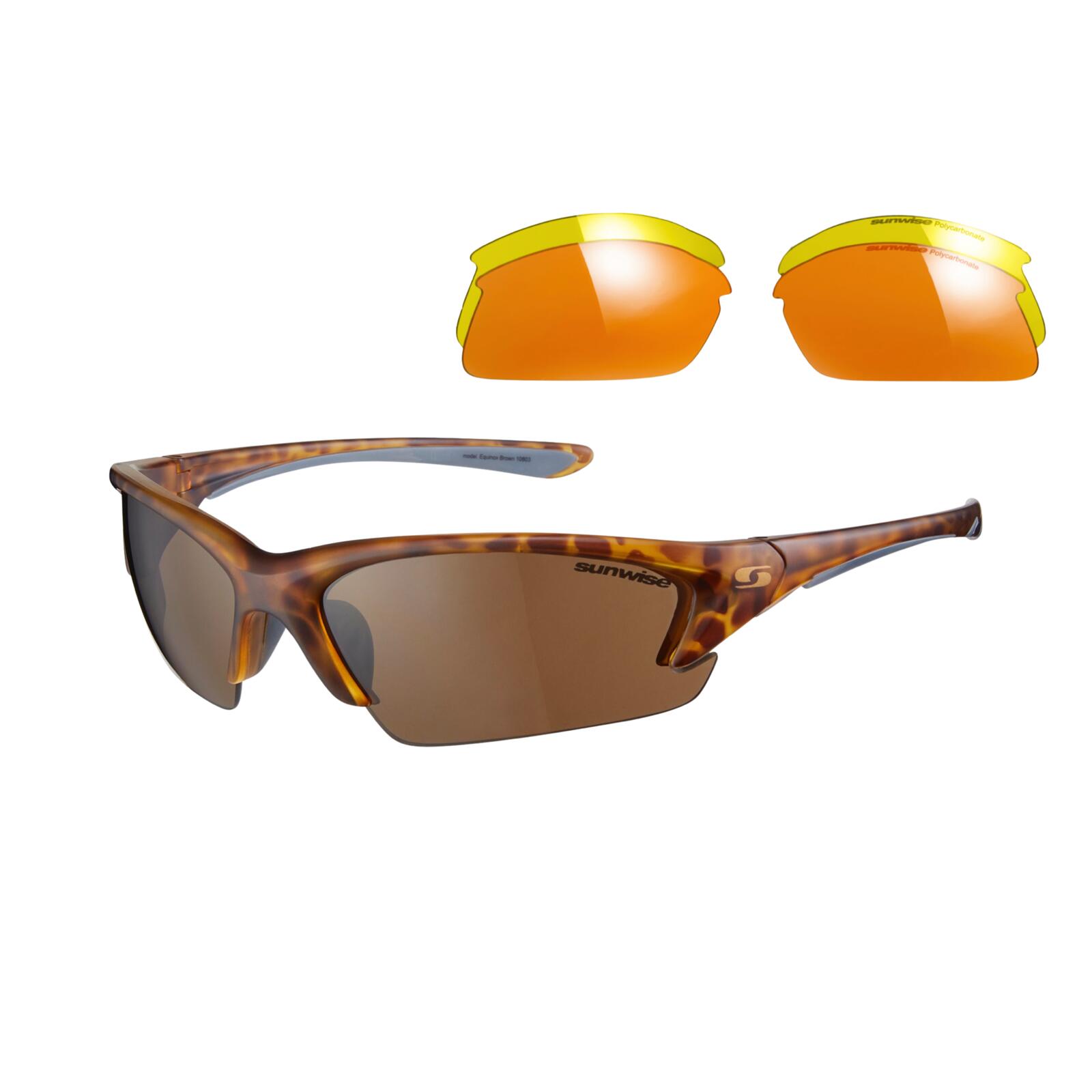 Equinox Sports Sunglasses - Category 1-3 1/3