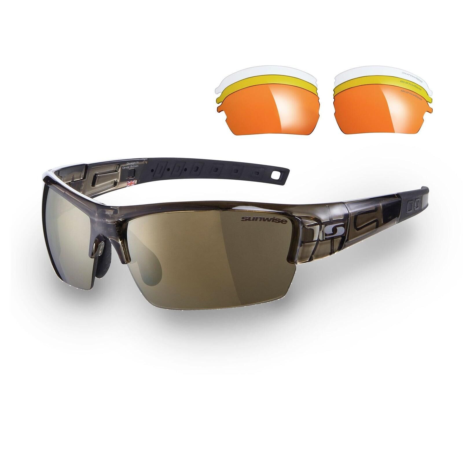 SUNWISE Atlanta Prescription Sunglasses - Category 1-3