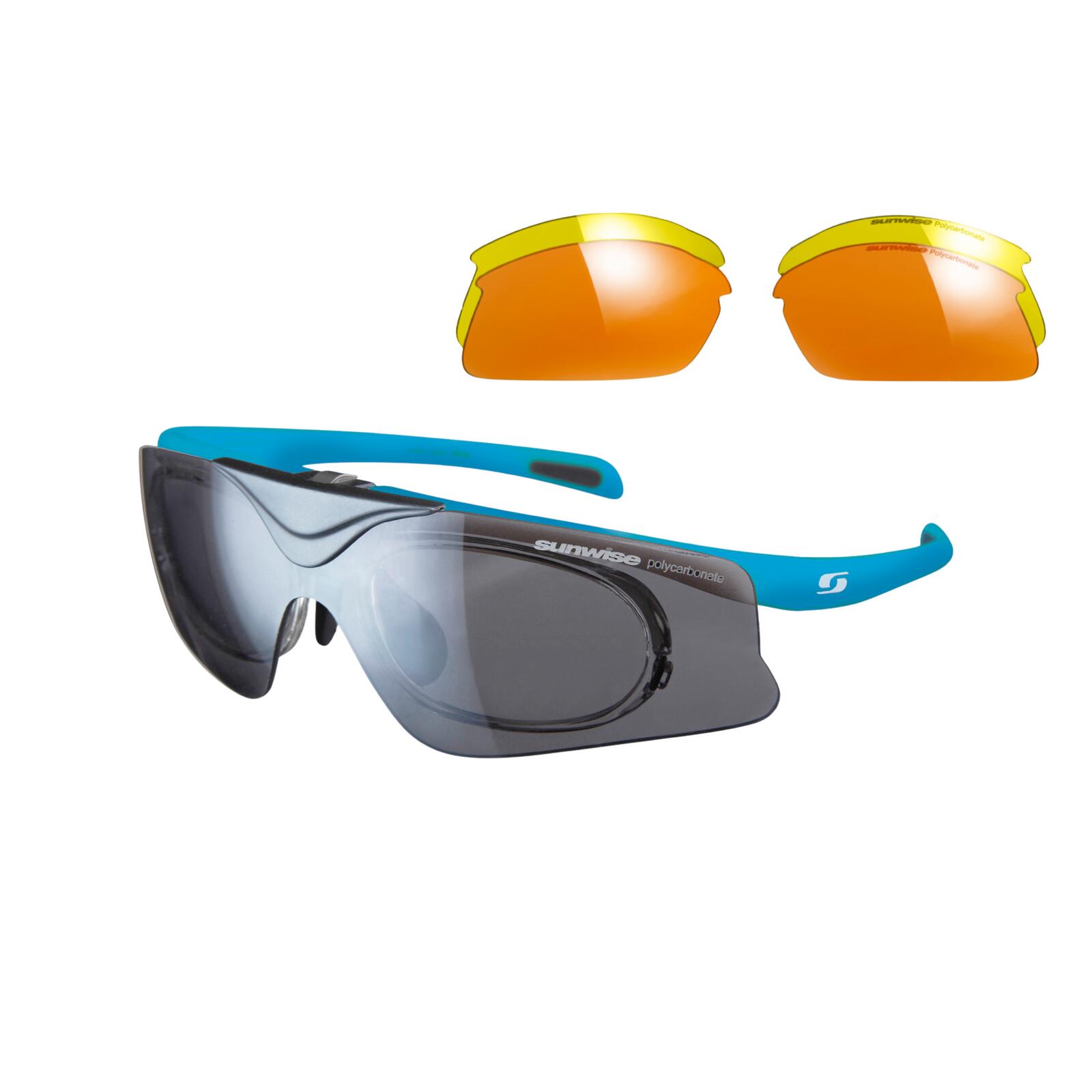 SUNWISE Austin Prescription Sunglasses - Category 0-3
