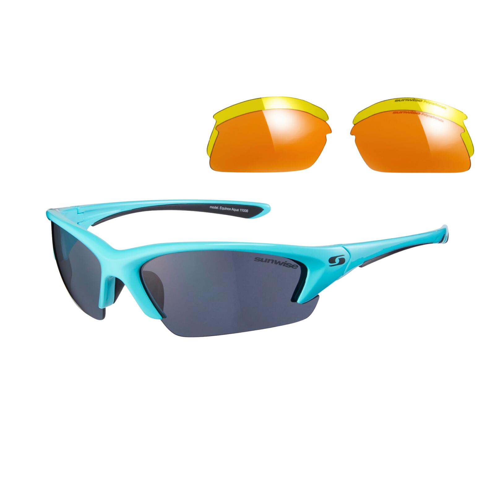 Equinox Sports Sunglasses - Category 1-3 1/3