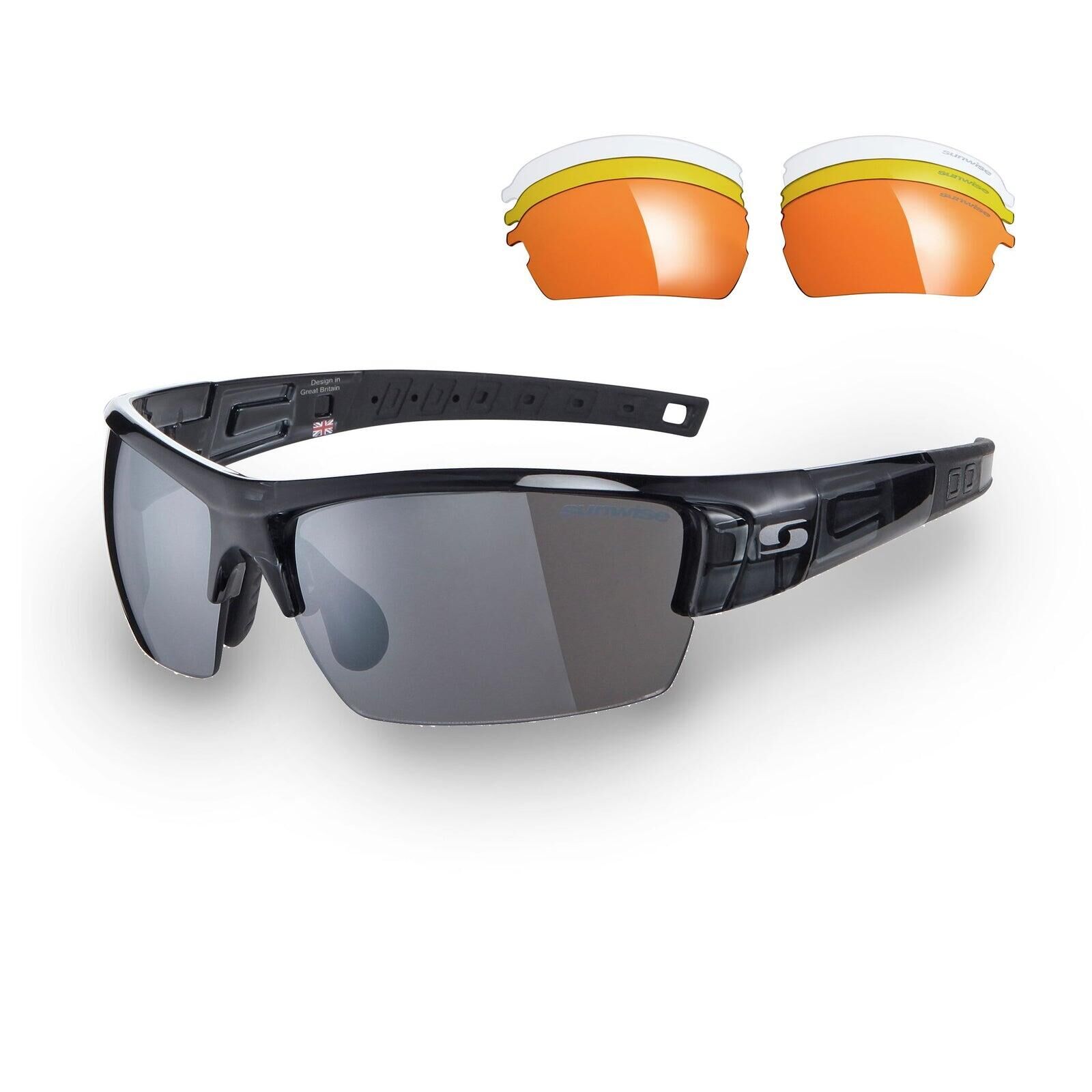 SUNWISE Atlanta Prescription Sunglasses - Category 1-3