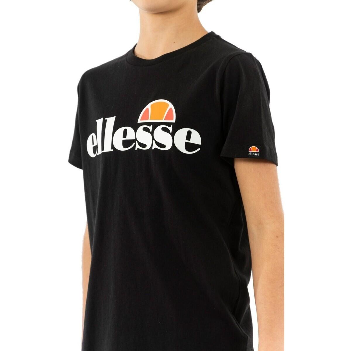 Tee Shirt Ellesse Junior Malia - Enfant 3/3