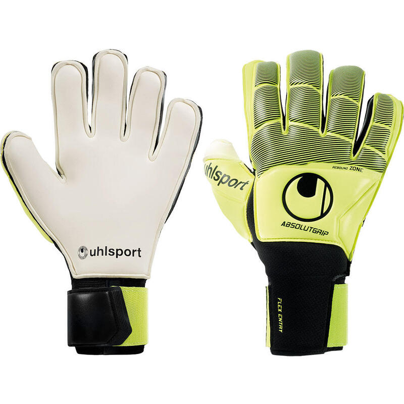 Guantes de portero Uhlsport Absolutgrip Flex Fram