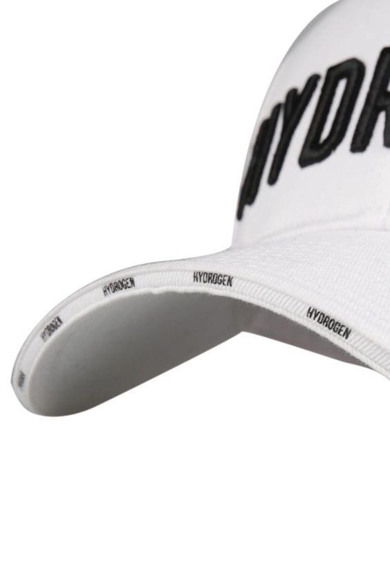 Czapka tenisowa unisex Hydrogen Icon Cap 3/4