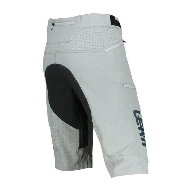 Pantaloncini ciclismo Uomo MTB ENDURO 3.0 Grigio