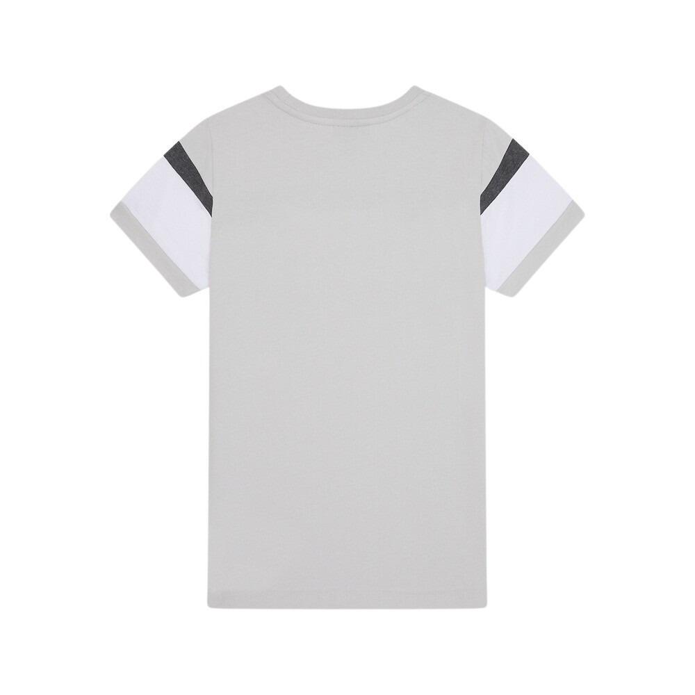 Kinder-T-shirt Ellesse Striscia 2/3