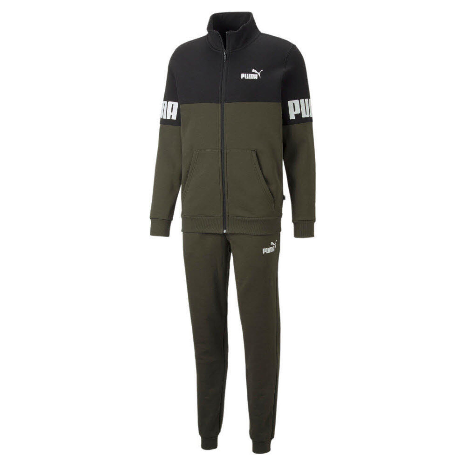 Tute Puma uomo donna e bambino DECATHLON