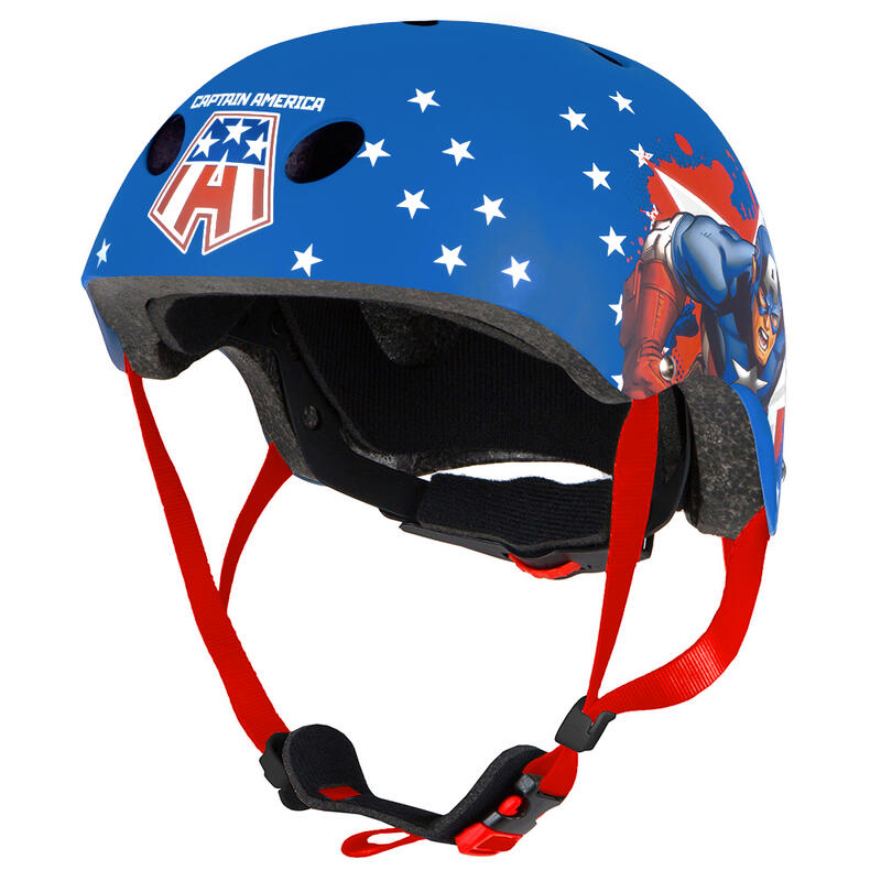 Helm für Kinder - Captain America