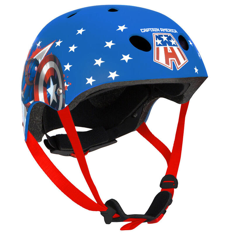 Helm für Kinder - Captain America