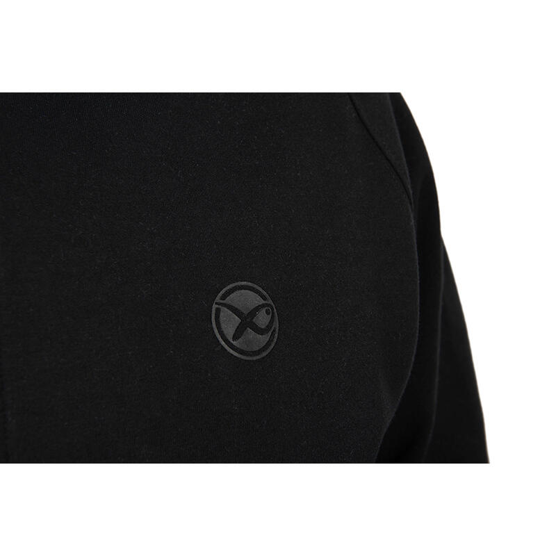 Felpa Matrix Black Edition 1/4 Zip