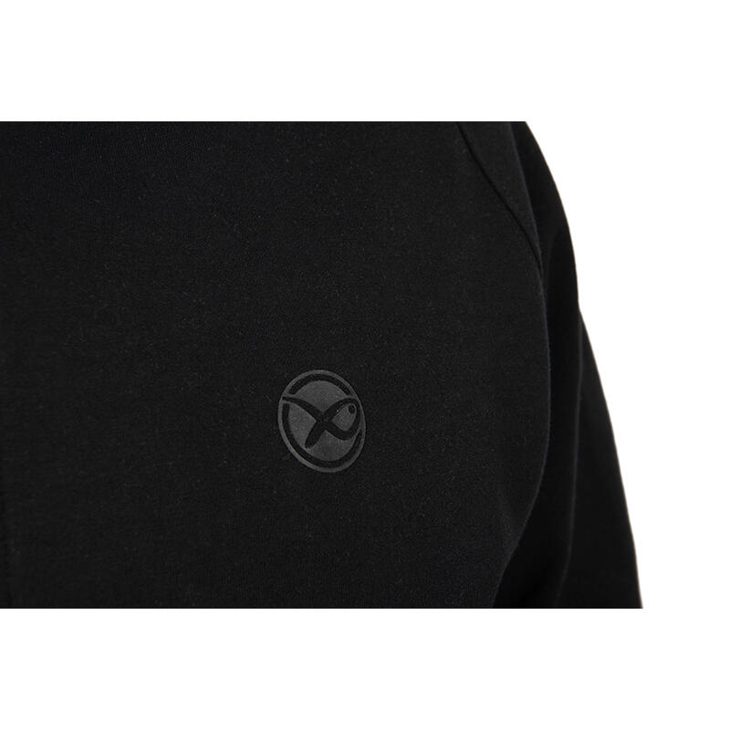 Sweatshirt Matrix Black Edition 1/4 Zip