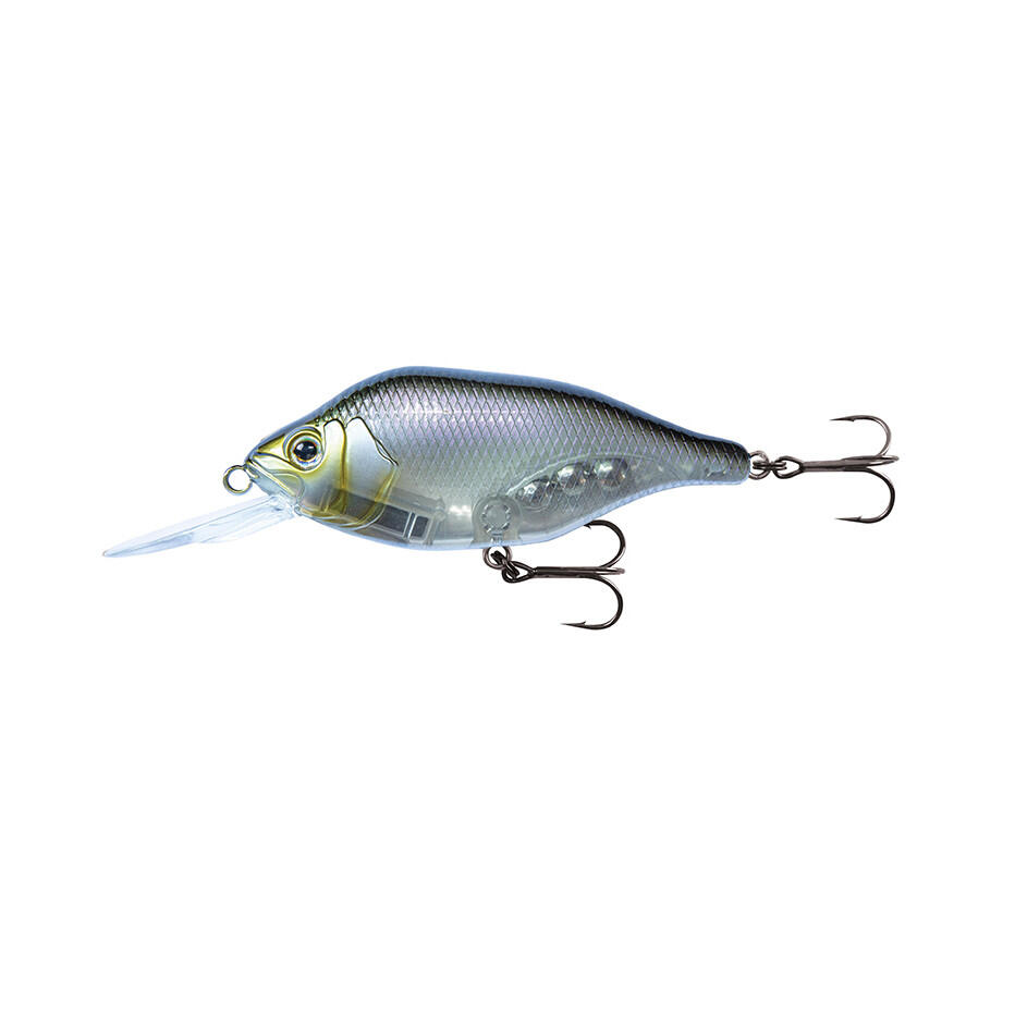 Fox Rage - Leurre Fox Rage Hitcher Crank And Troll – 35g - Poisson Nageur - Gris - Taille Unique - Decathlon