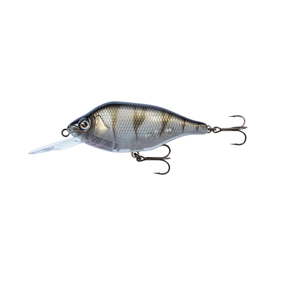 Fox Rage - Leurre Fox Rage Hitcher Crank And Troll – 35g - Poisson Nageur - Gris - Taille Unique - Decathlon
